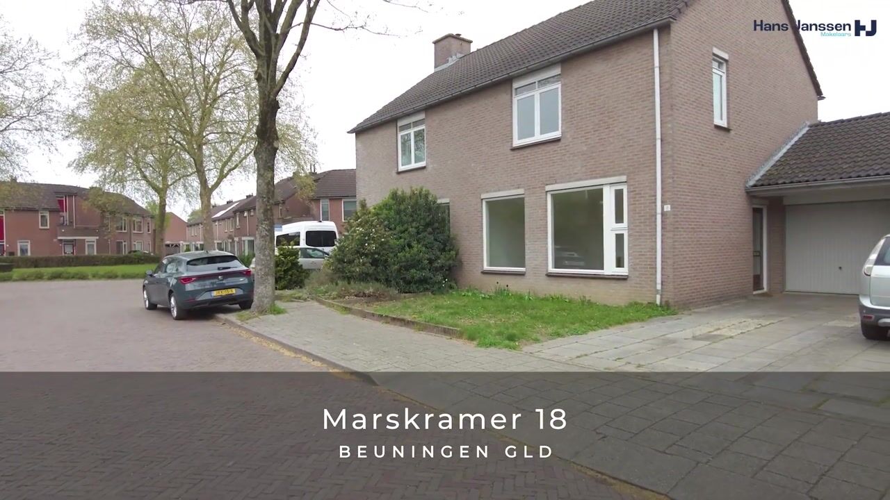 Video van Marskramer 18