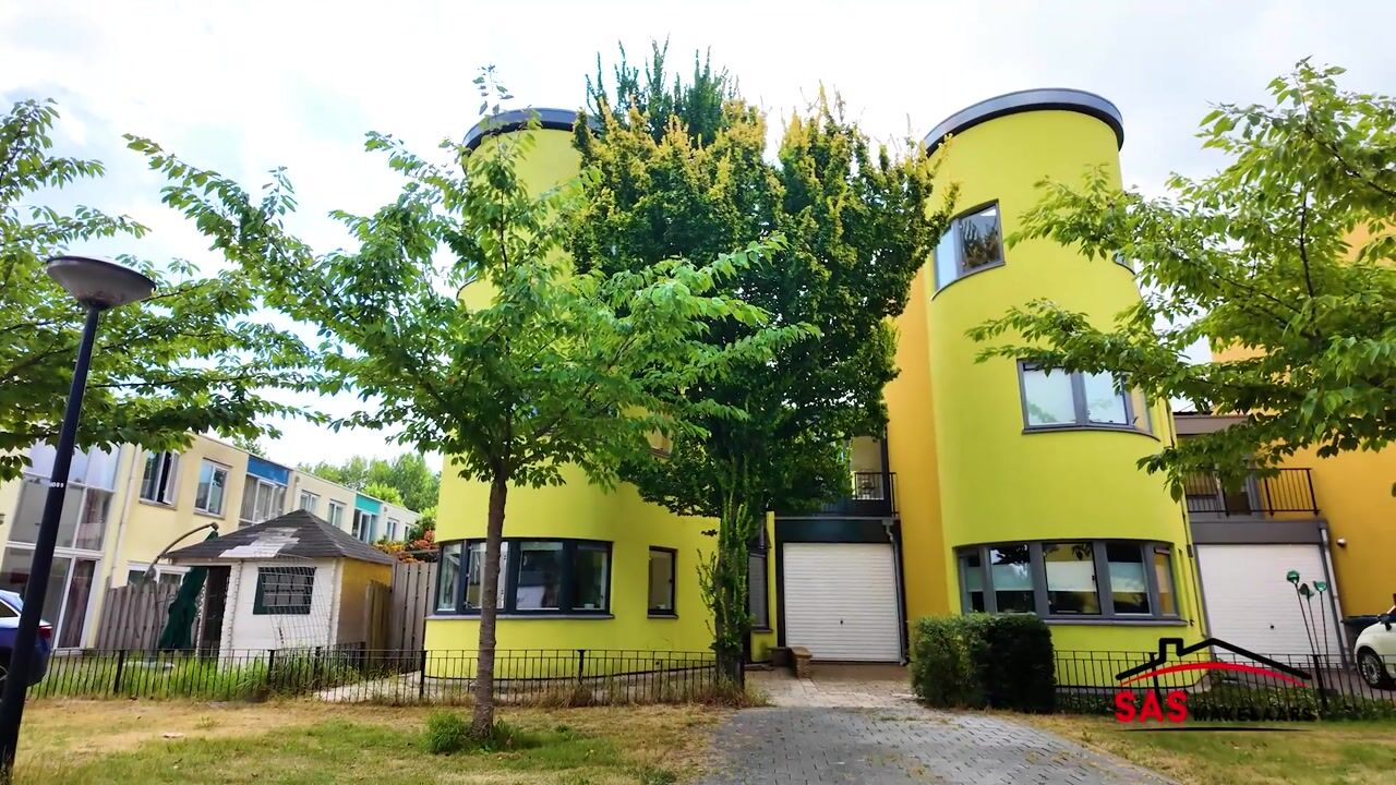 Video van Chamoisstraat 32