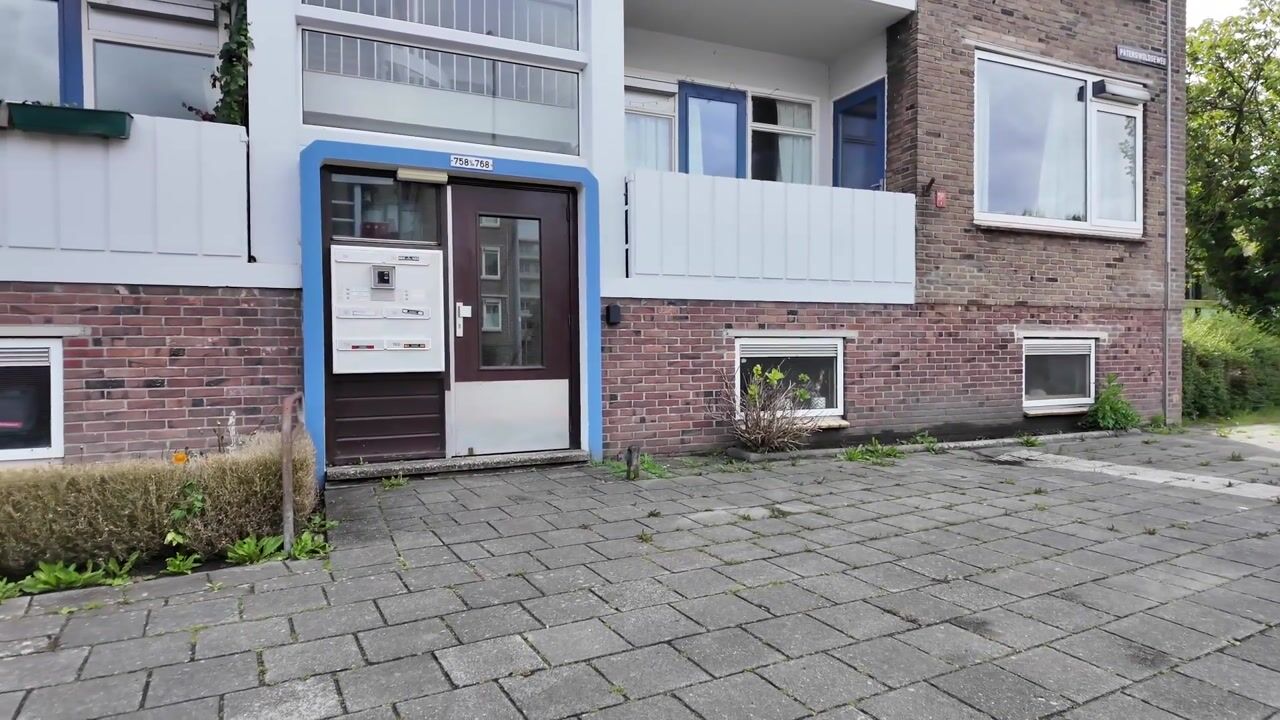 Video van Paterswoldseweg 768