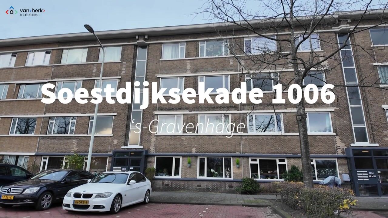 Video van Soestdijksekade 1006
