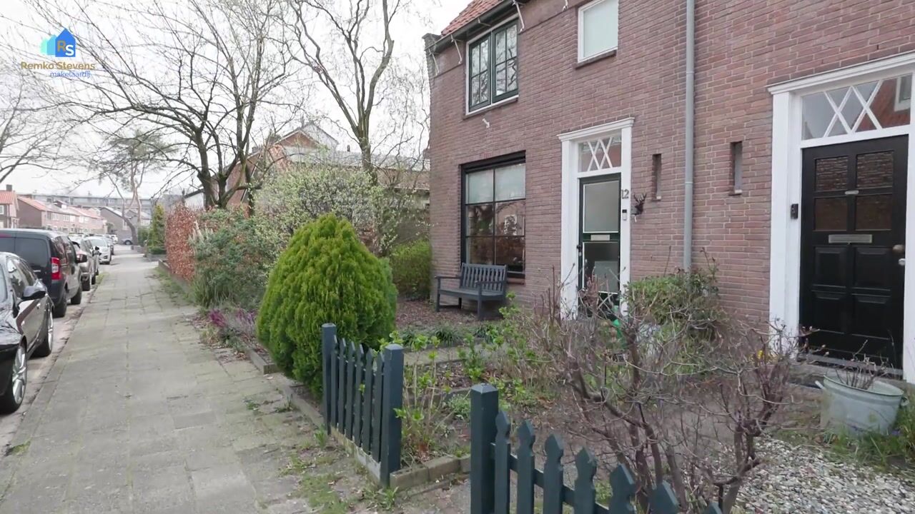 Video of Jan van Goyenstraat 10