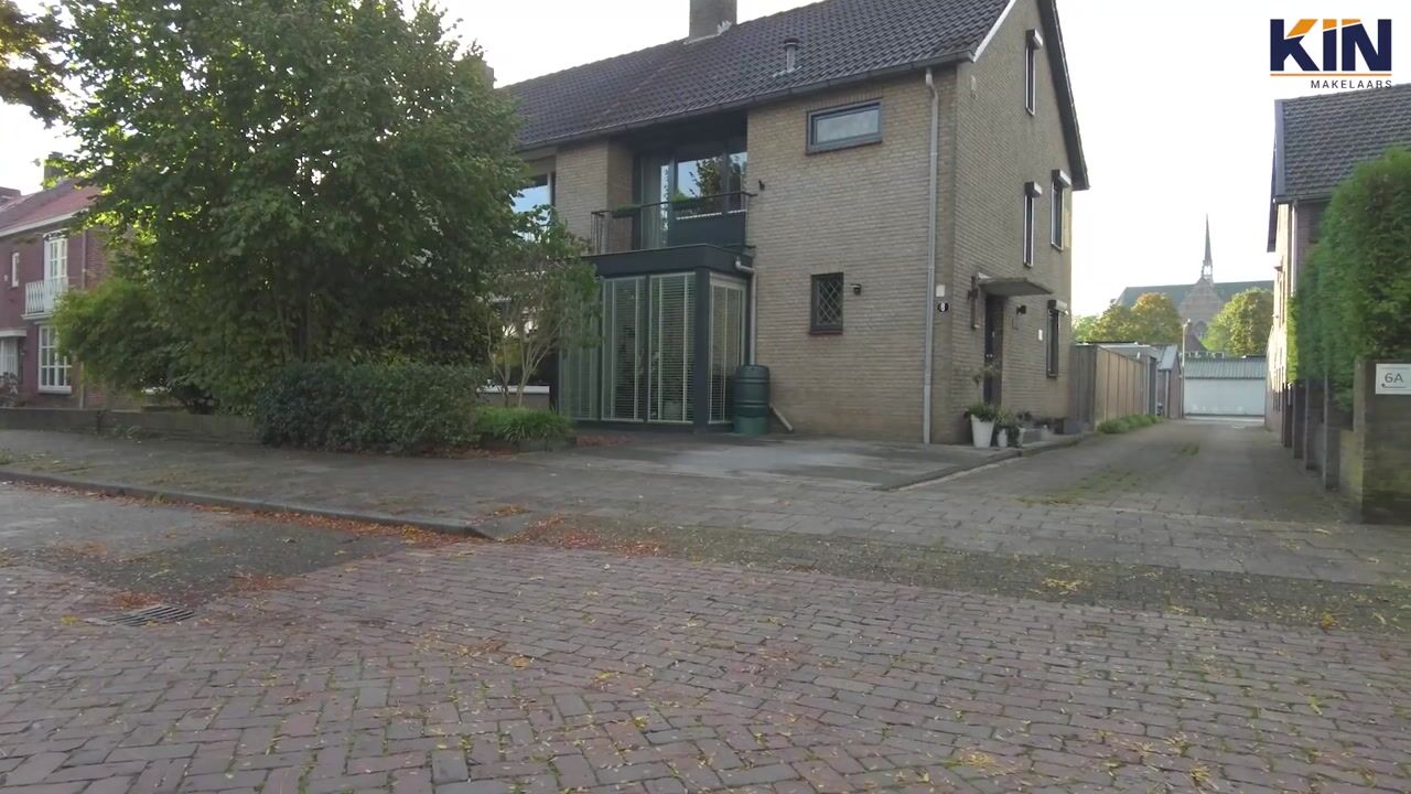 Video van Pius X-straat 8