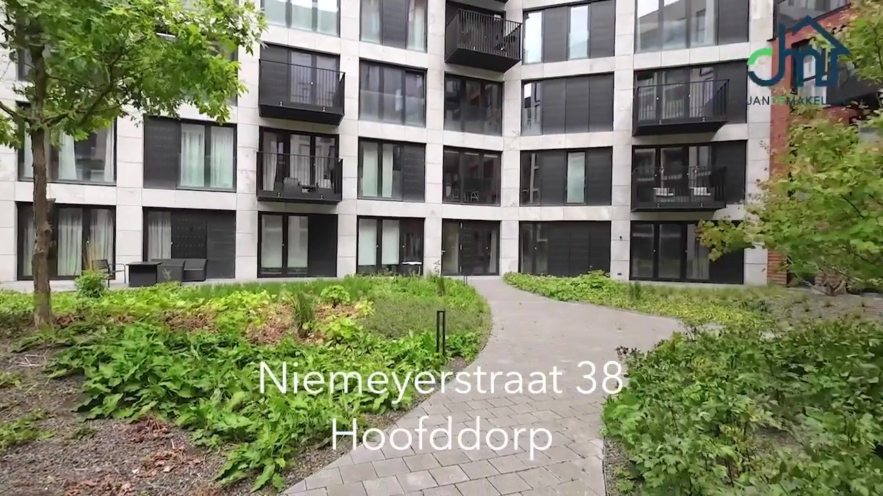 Video van Niemeyerstraat 38
