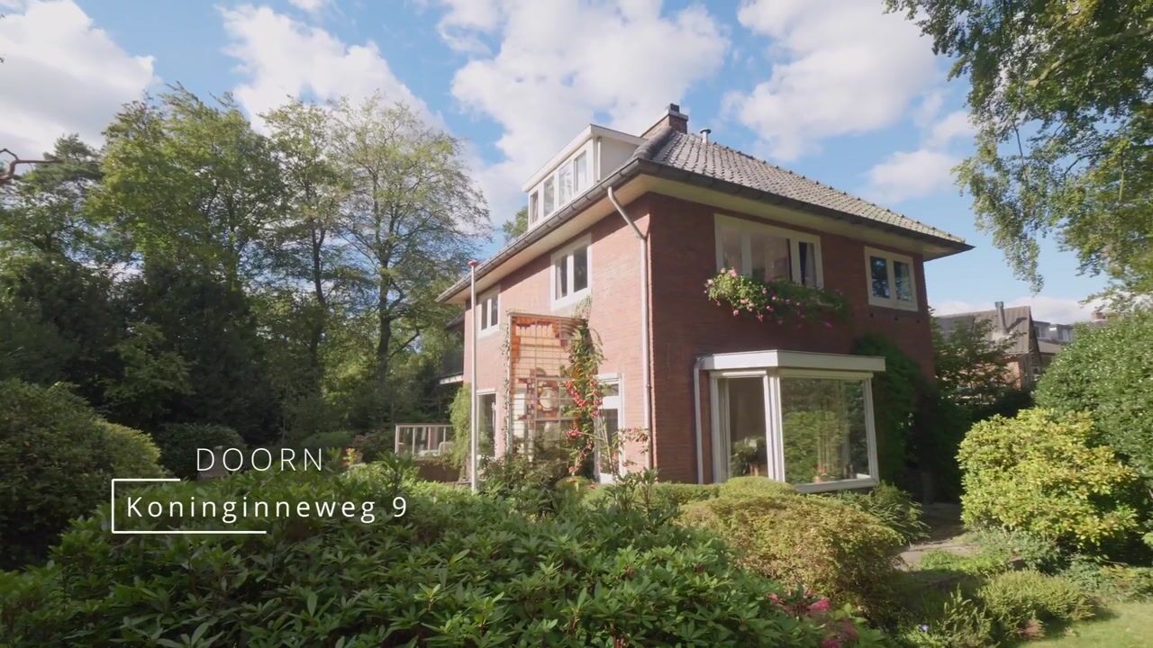 Bekijk video van Koninginneweg 9