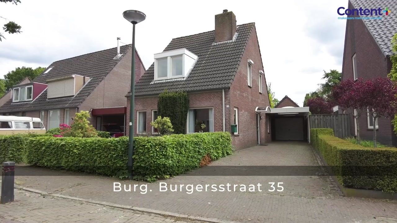 Video of Burg. Burgersstraat 35