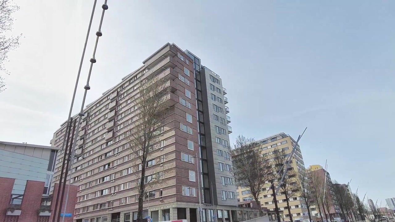 Video van Piet Smitkade 510