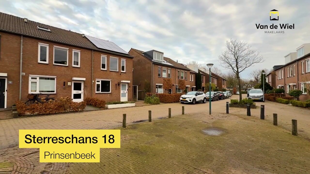 Video van Sterreschans 18