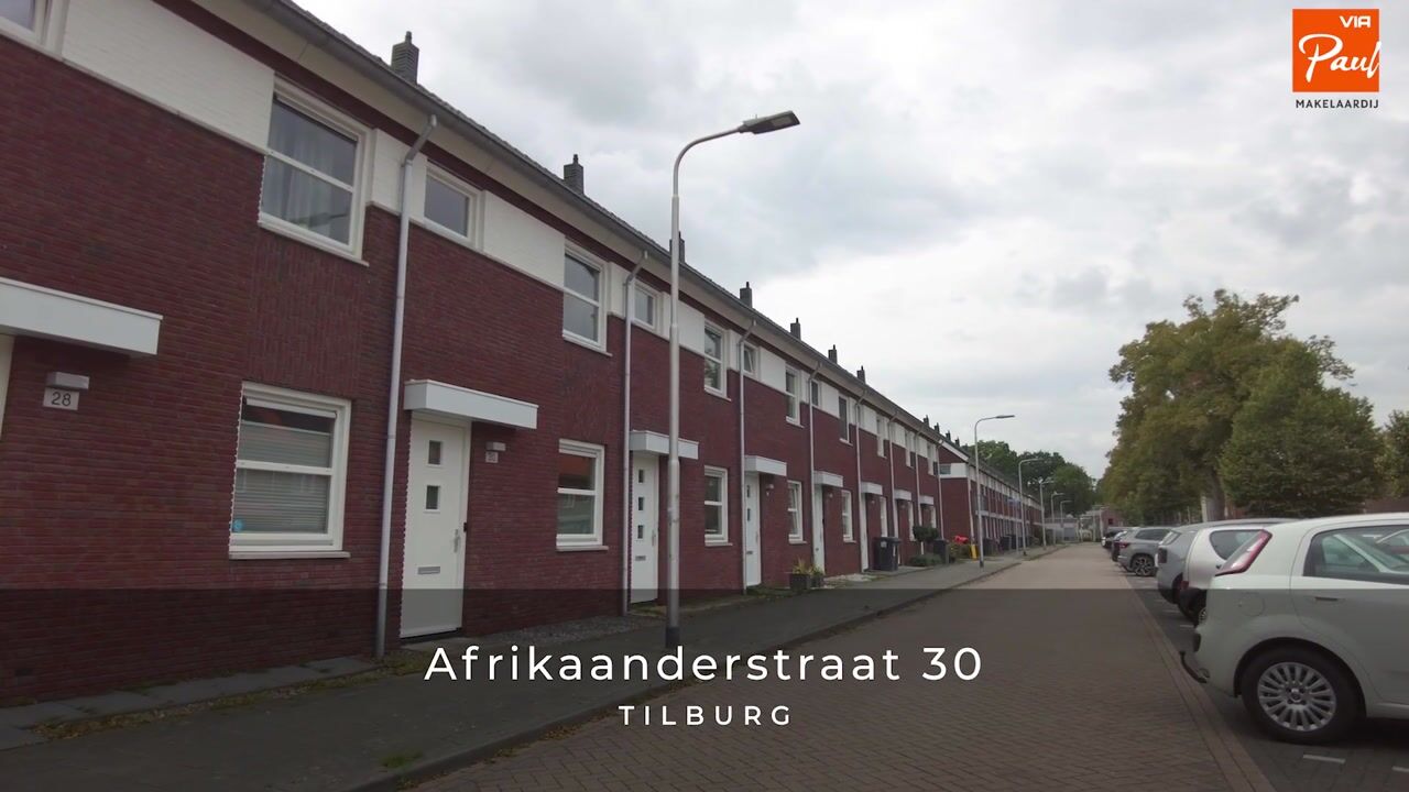 Video van Afrikaanderstraat 30