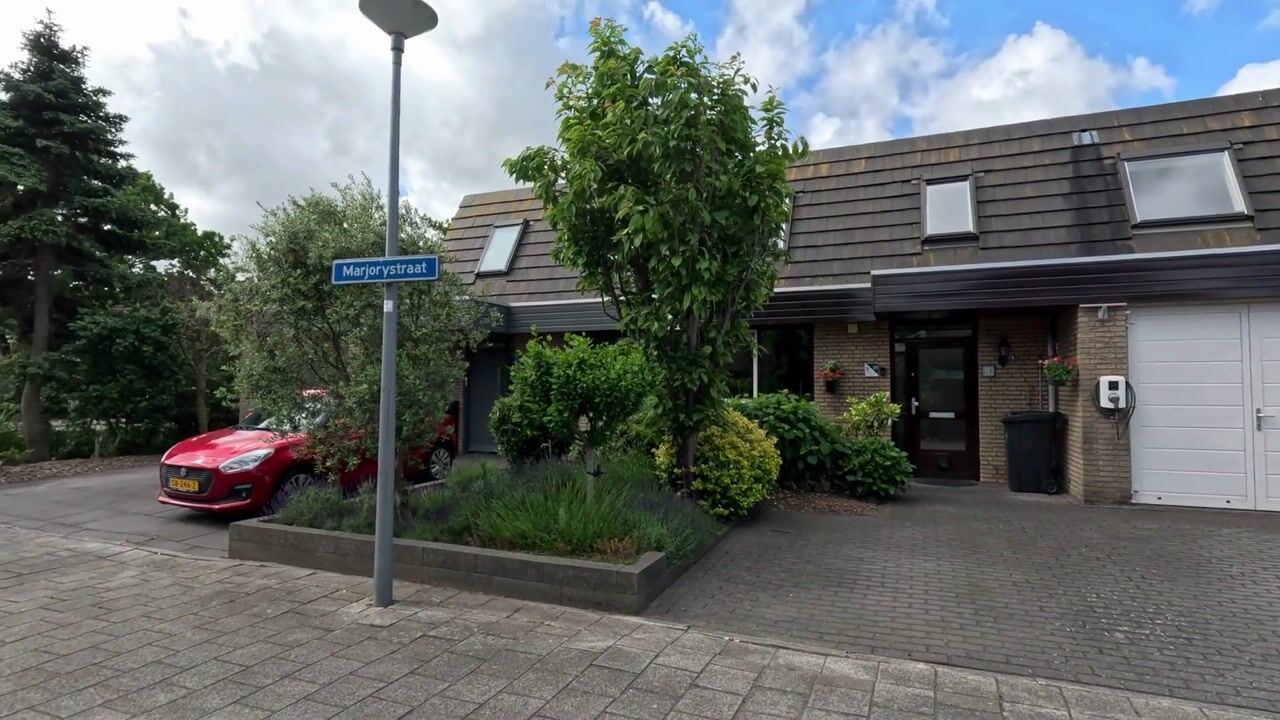 Video van Marjorystraat 16