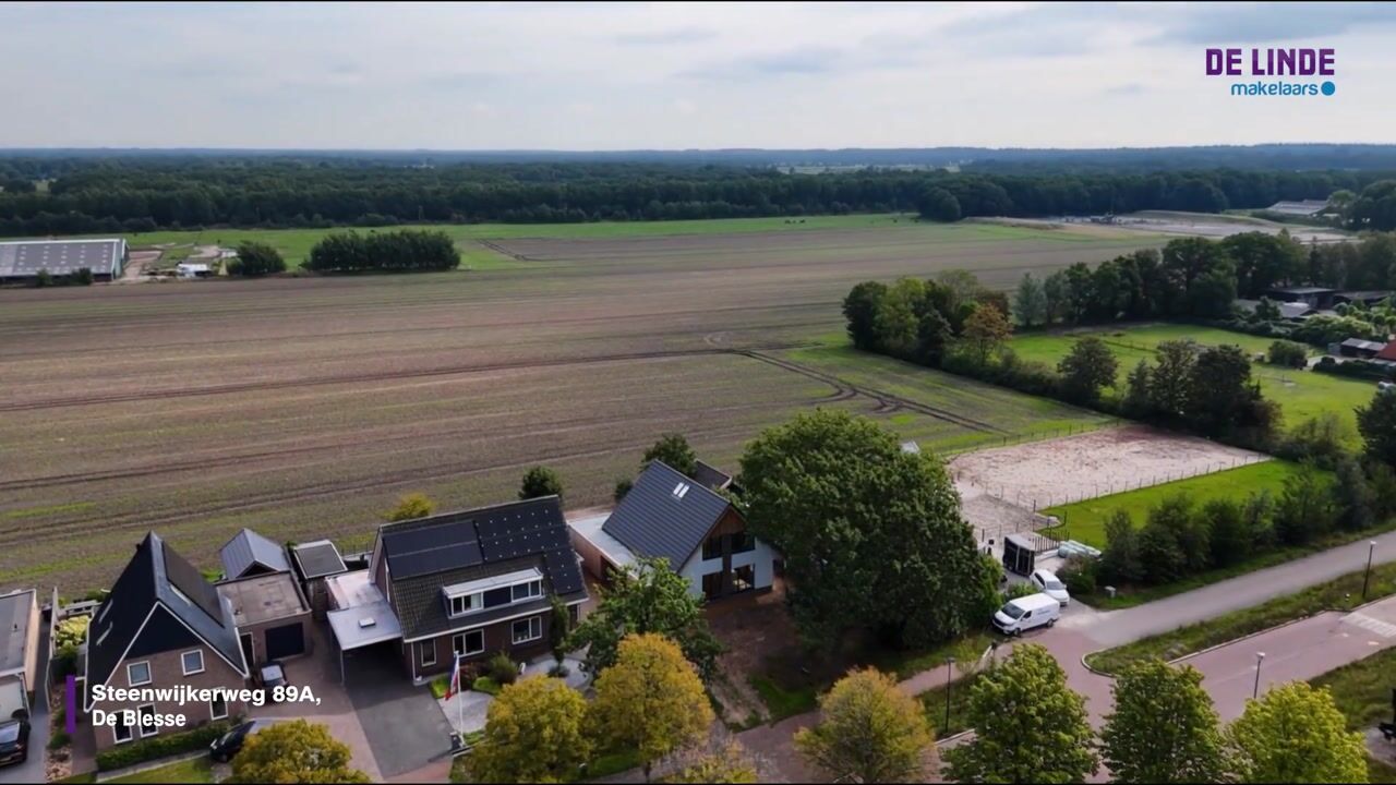 Video van Steenwijkerweg 89-A