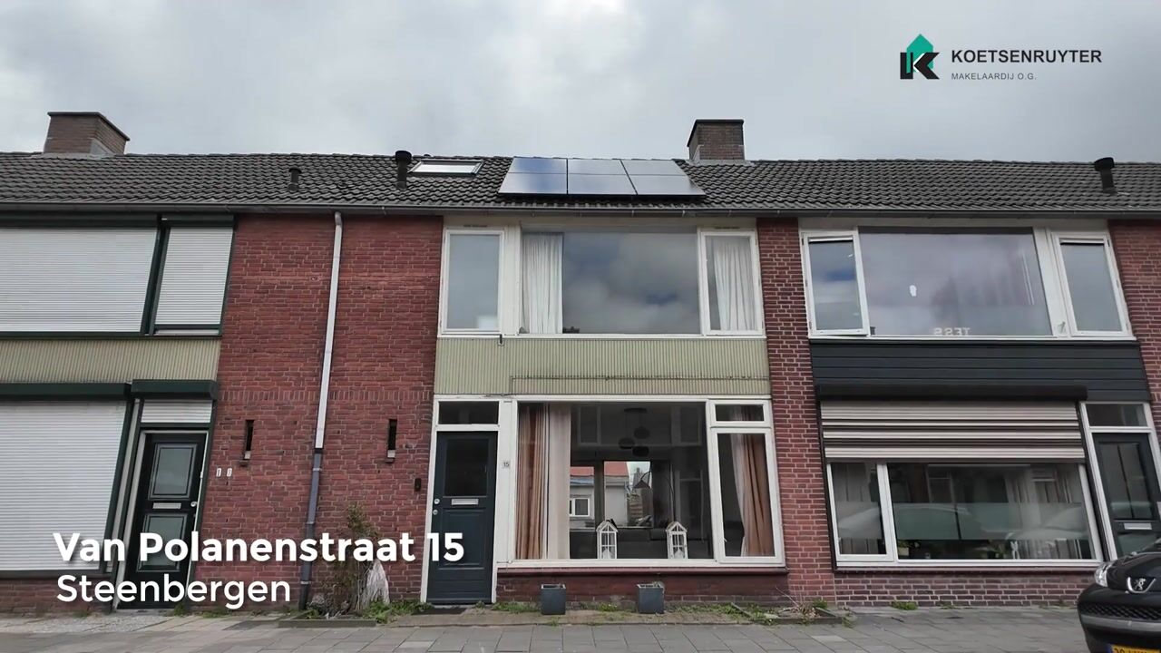 Video van Van Polanenstraat 15
