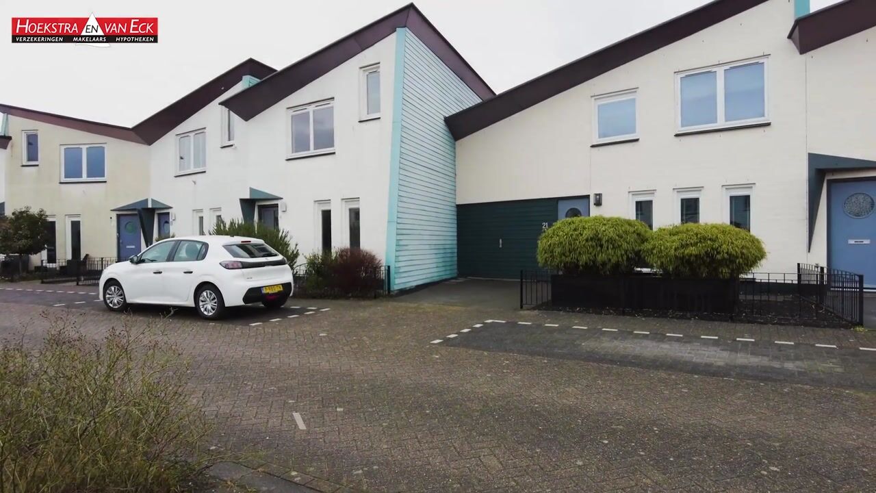 Video van Smaragdhof 21