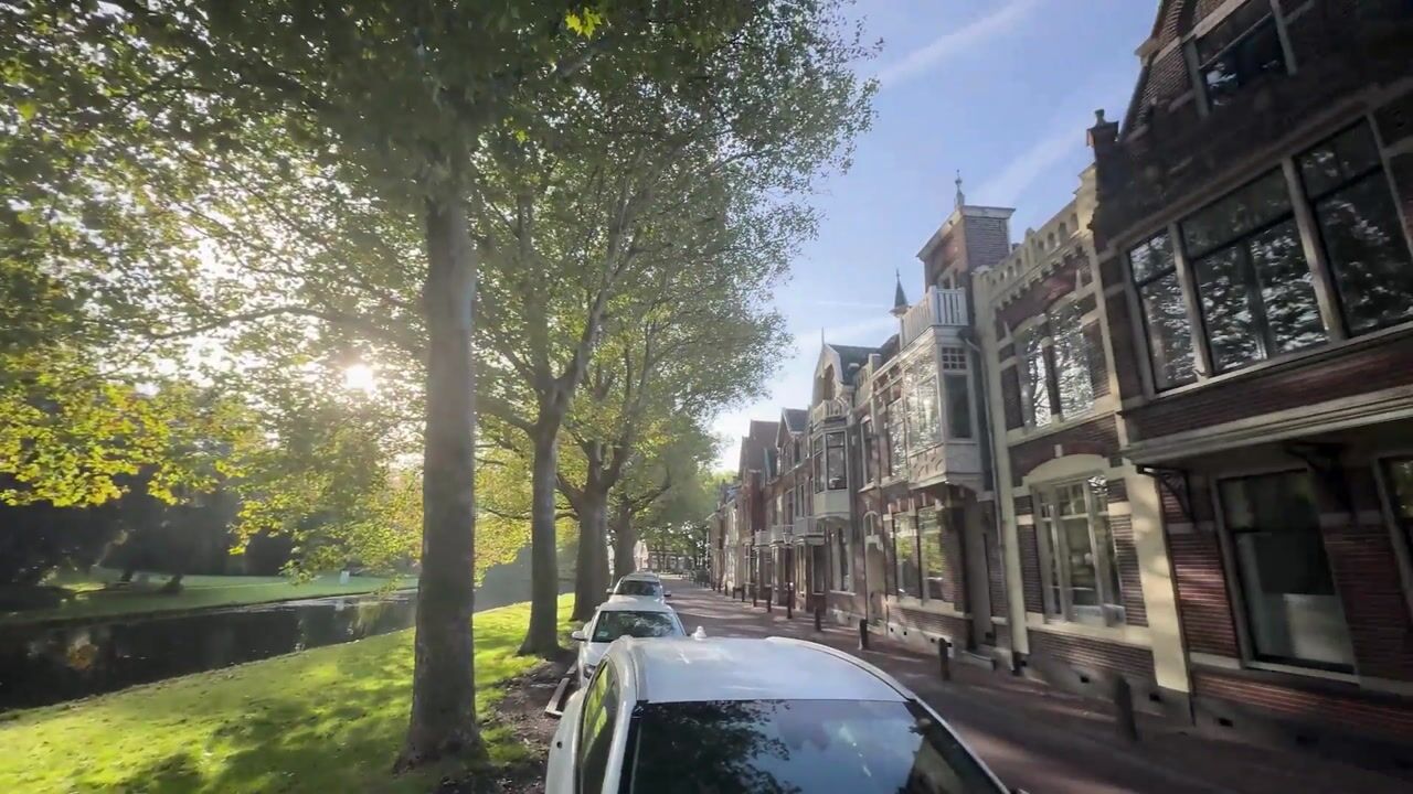 Video van Herengracht 6