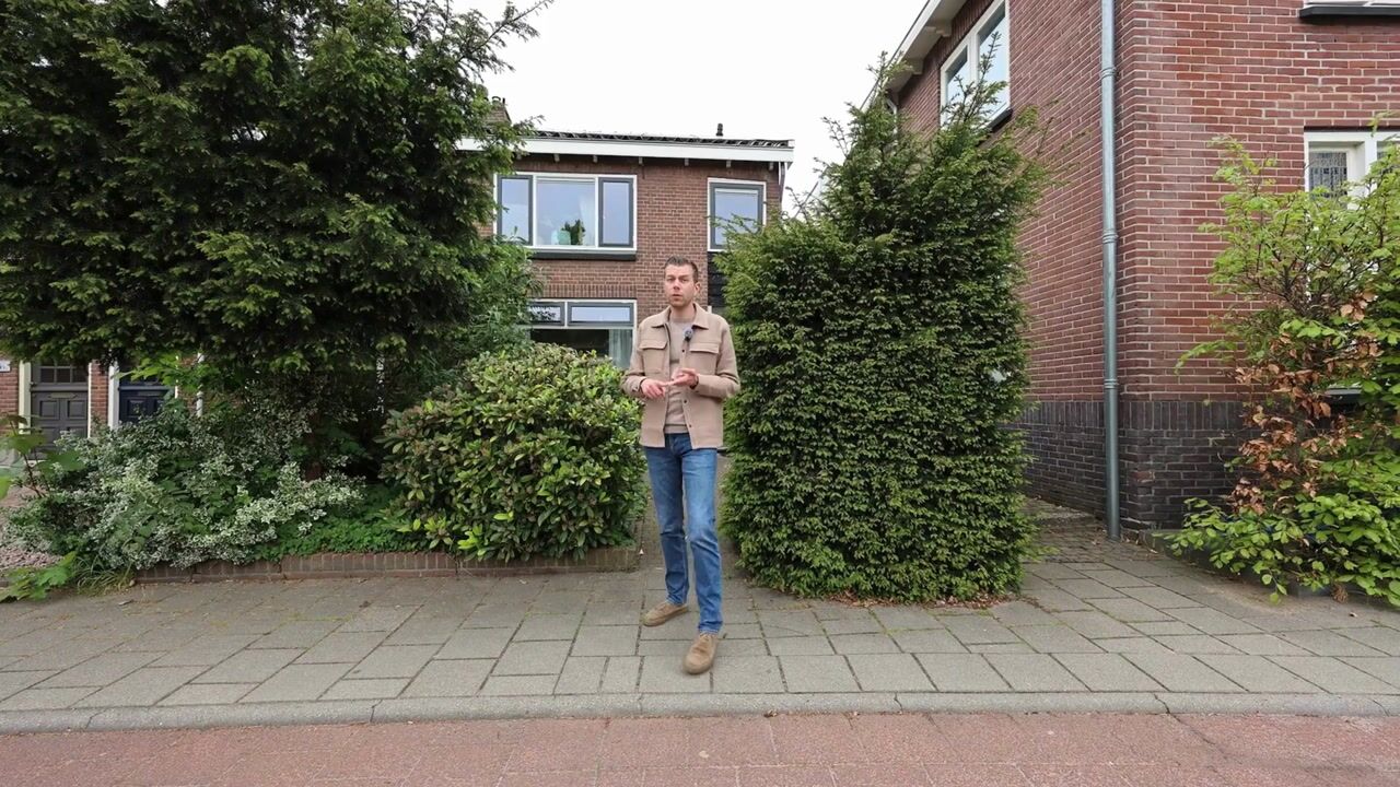 Video van Prins Bernhardlaan 189