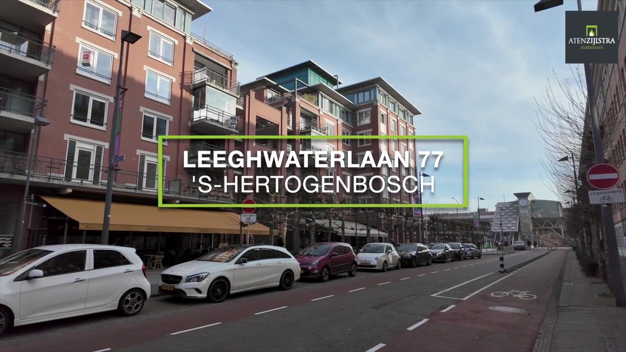 Video van Leeghwaterlaan 77