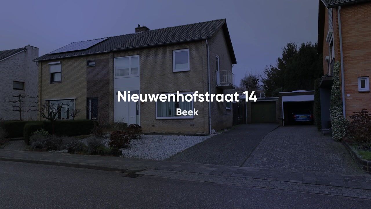 Video van Nieuwenhofstraat 14