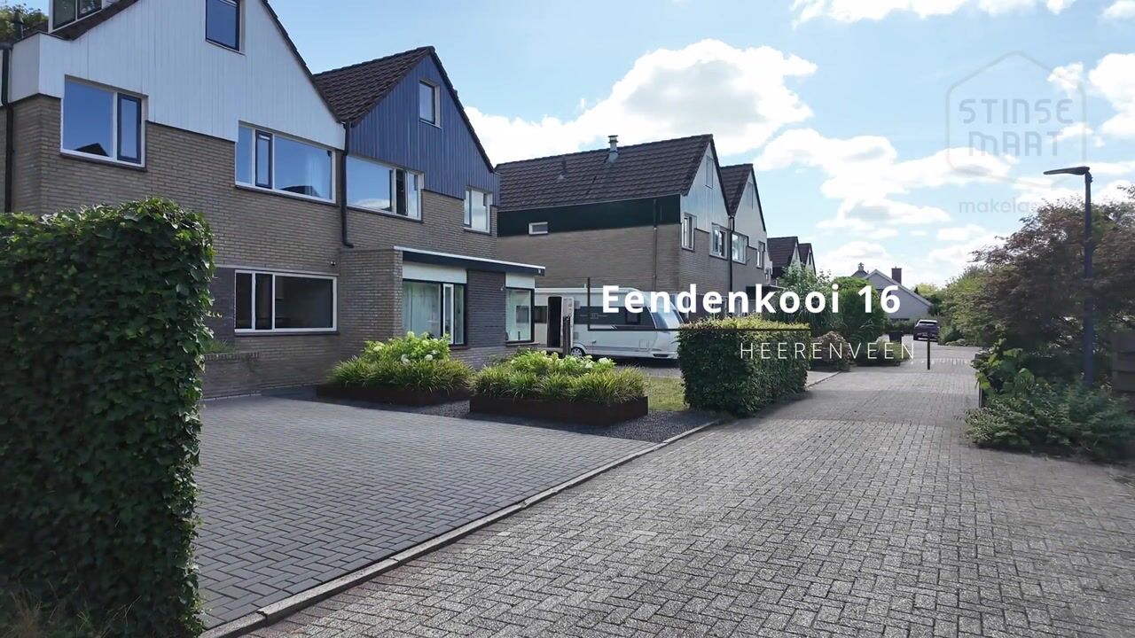 Video van Eendenkooi 16