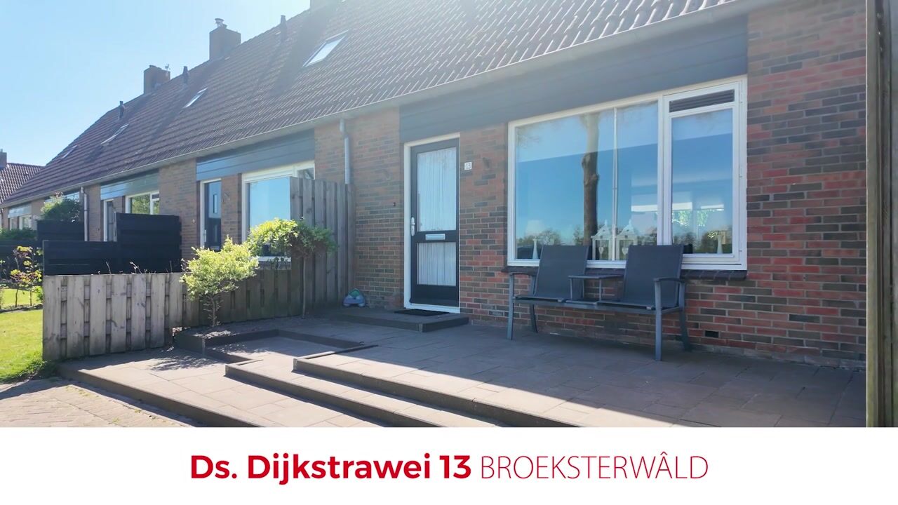 Video of Ds. Dijkstrawei 13