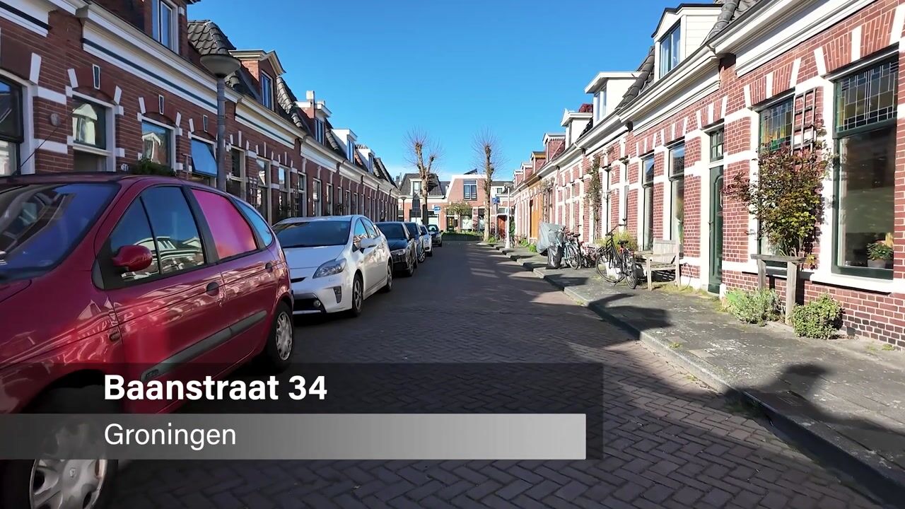 Video van Baanstraat 34