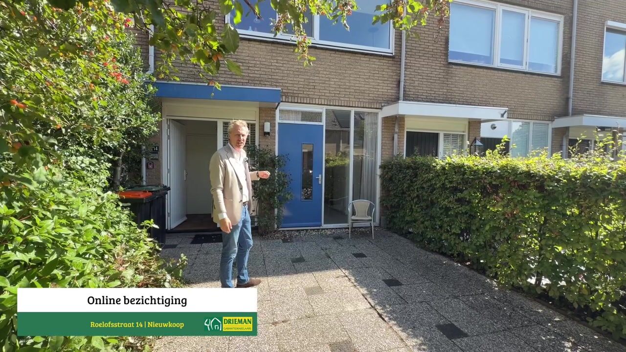 Video van Roelofsstraat 14