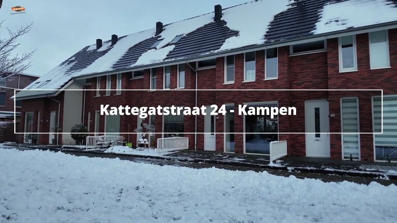 Video van Kattegatstraat 24