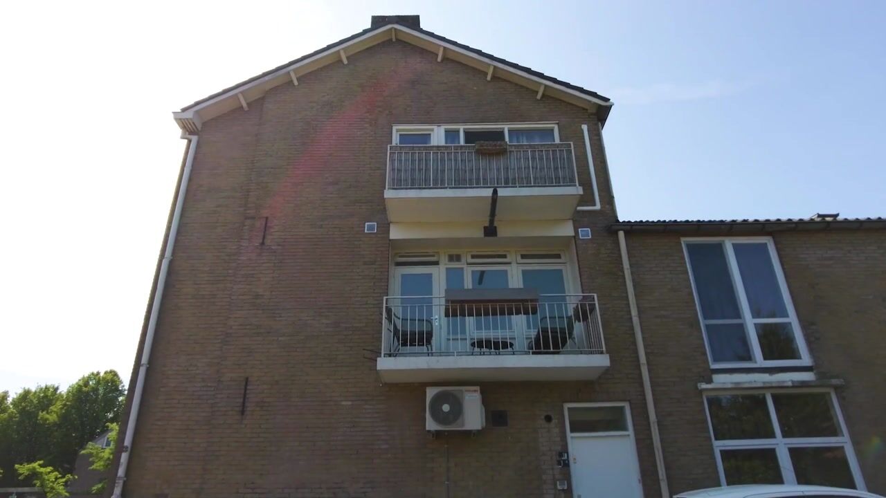 Video van Professor Regoutstraat 1-B