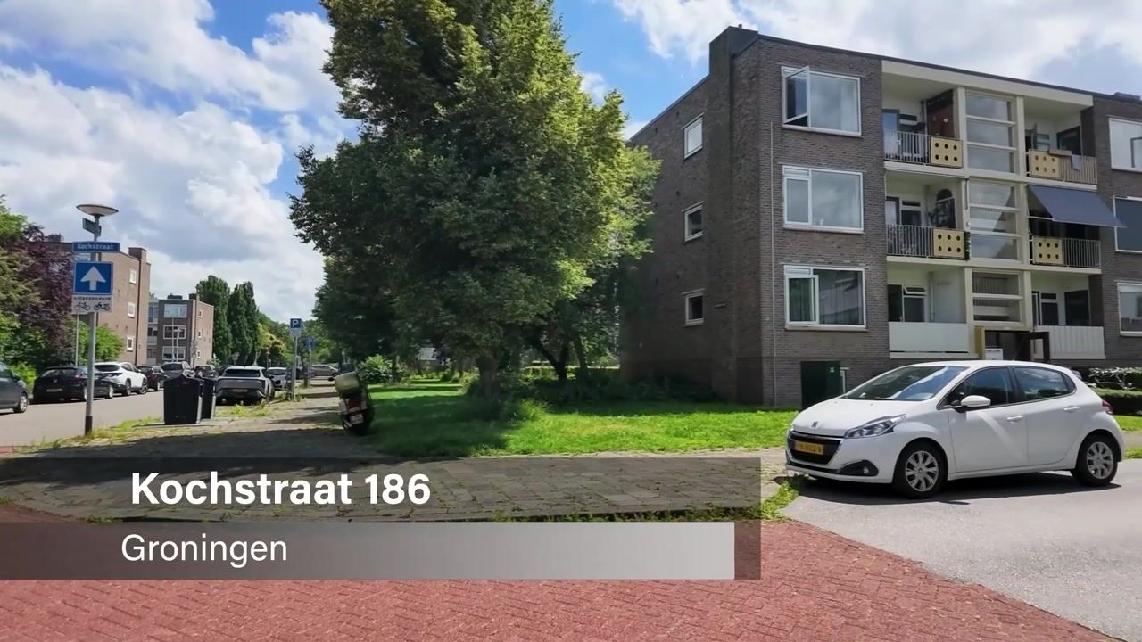 Video van Kochstraat 186