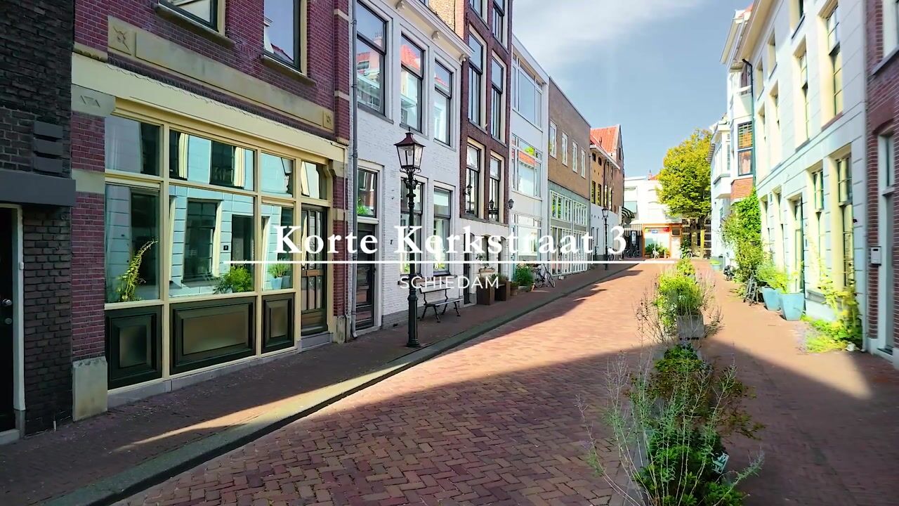 Video van Korte Kerkstraat 3