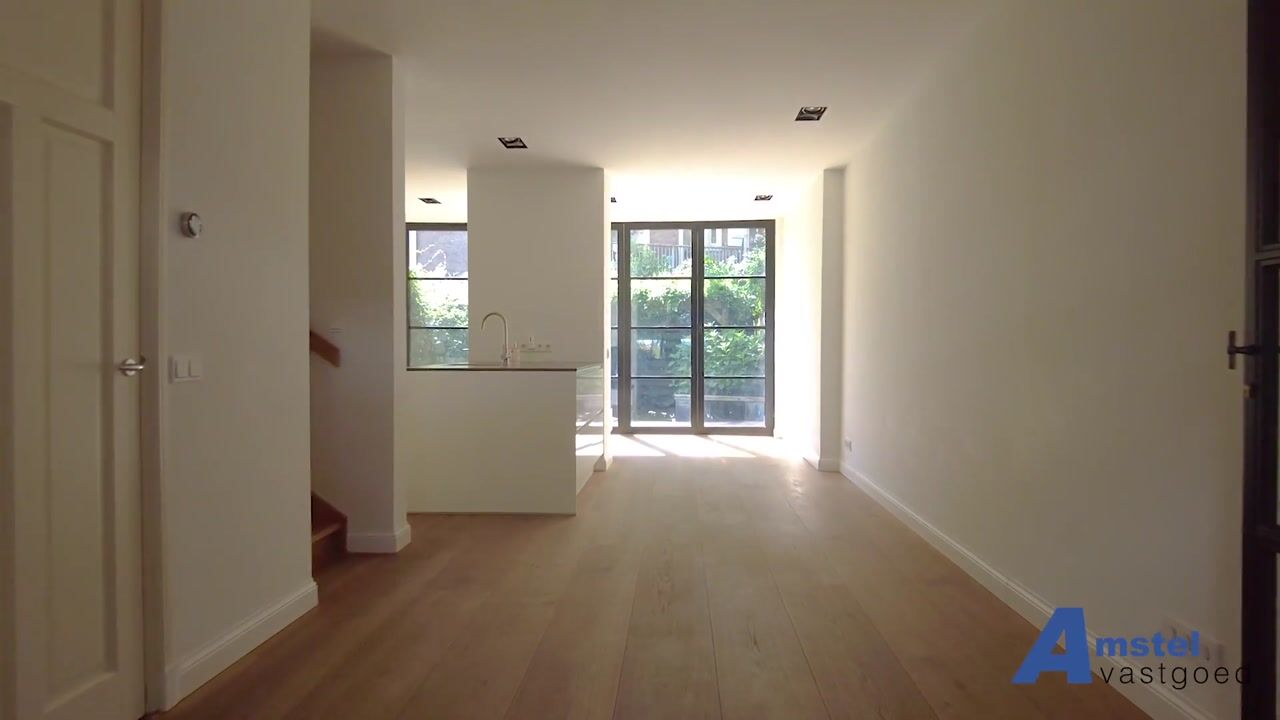 Video van Trompenburgstraat 39-H