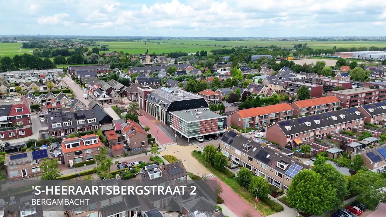 Video van 's Heeraartsbergstraat 2-H