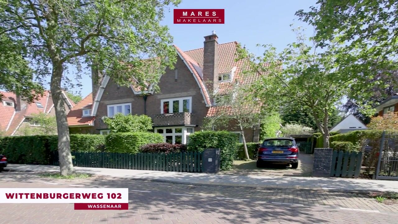 Video van Wittenburgerweg 102