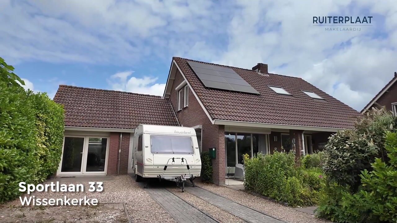 Video van Sportlaan 33