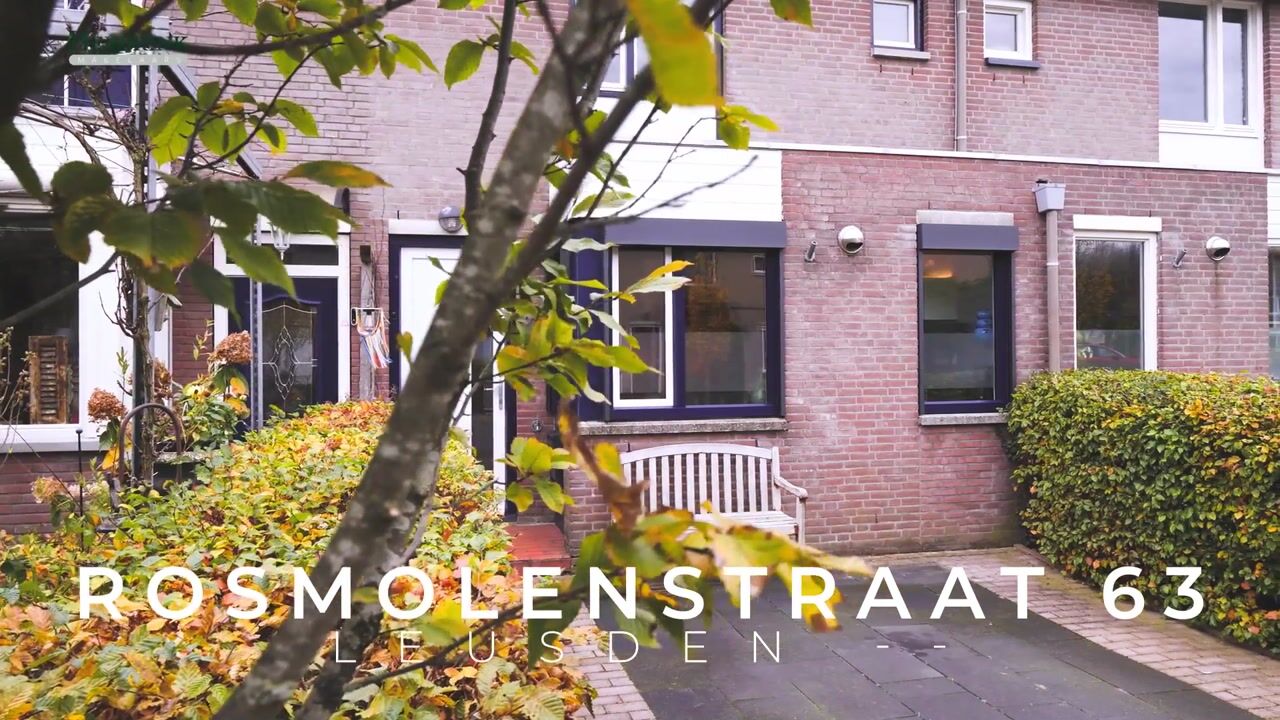 Video of Rosmolenstraat 63