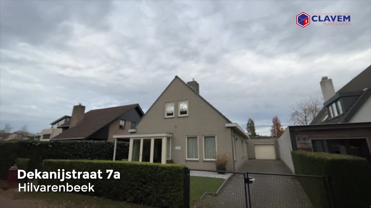 Video van Dekanijstraat 7-A