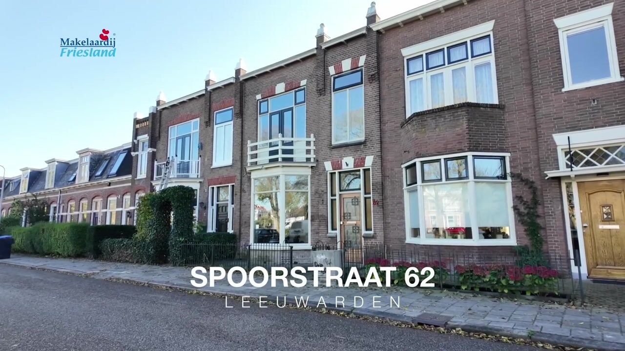 Bekijk video van Spoorstraat 62