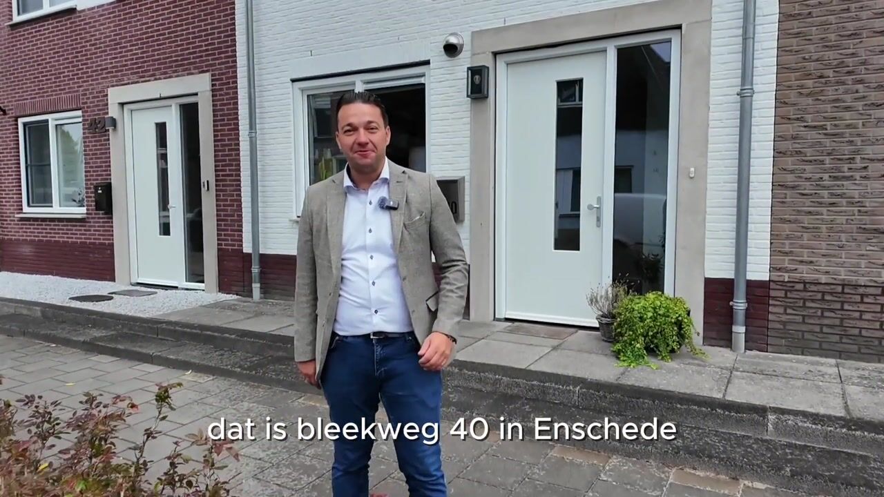 Video of Bleekweg 40