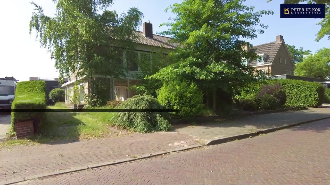 Video of 1e Lieven de Keylaan 92
