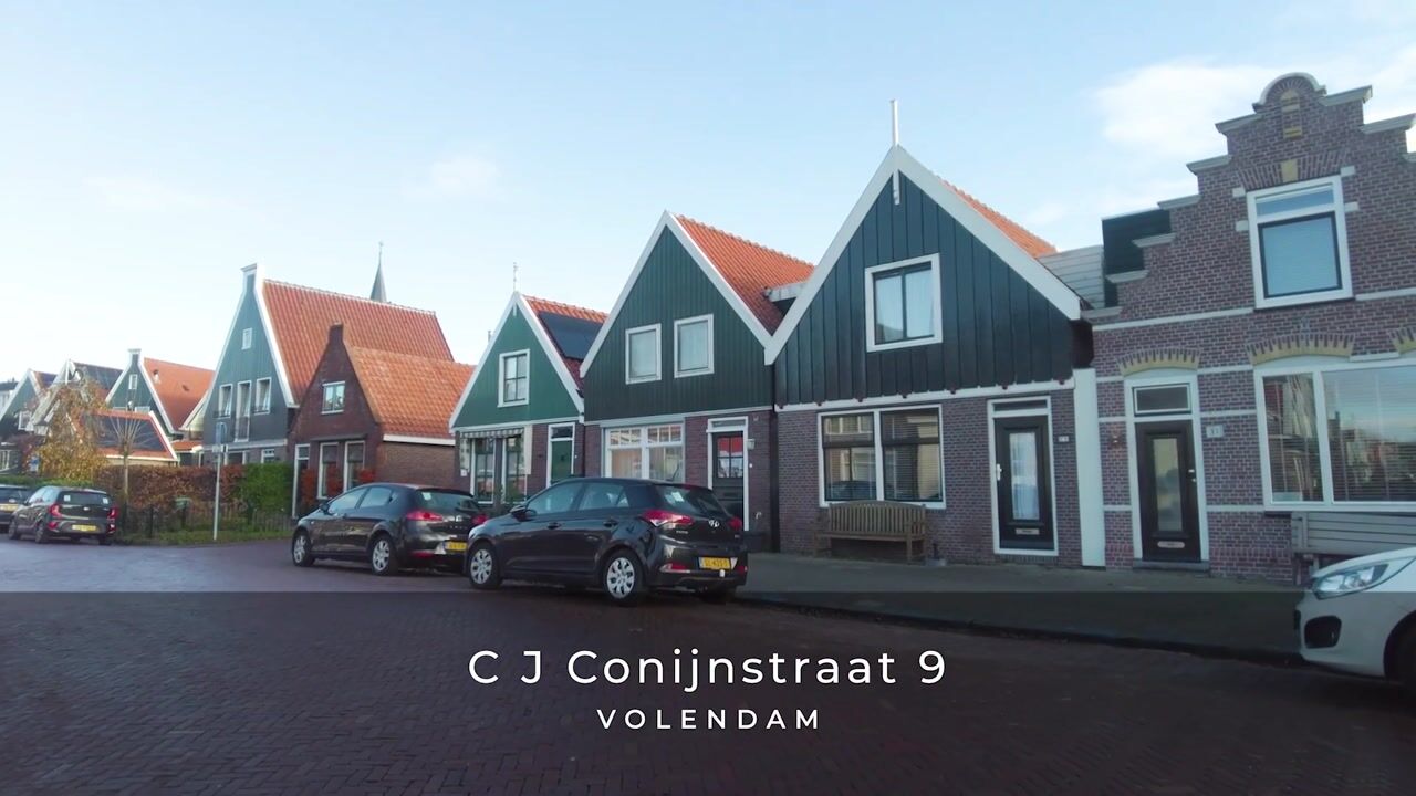 Video van C J Conijnstraat 9