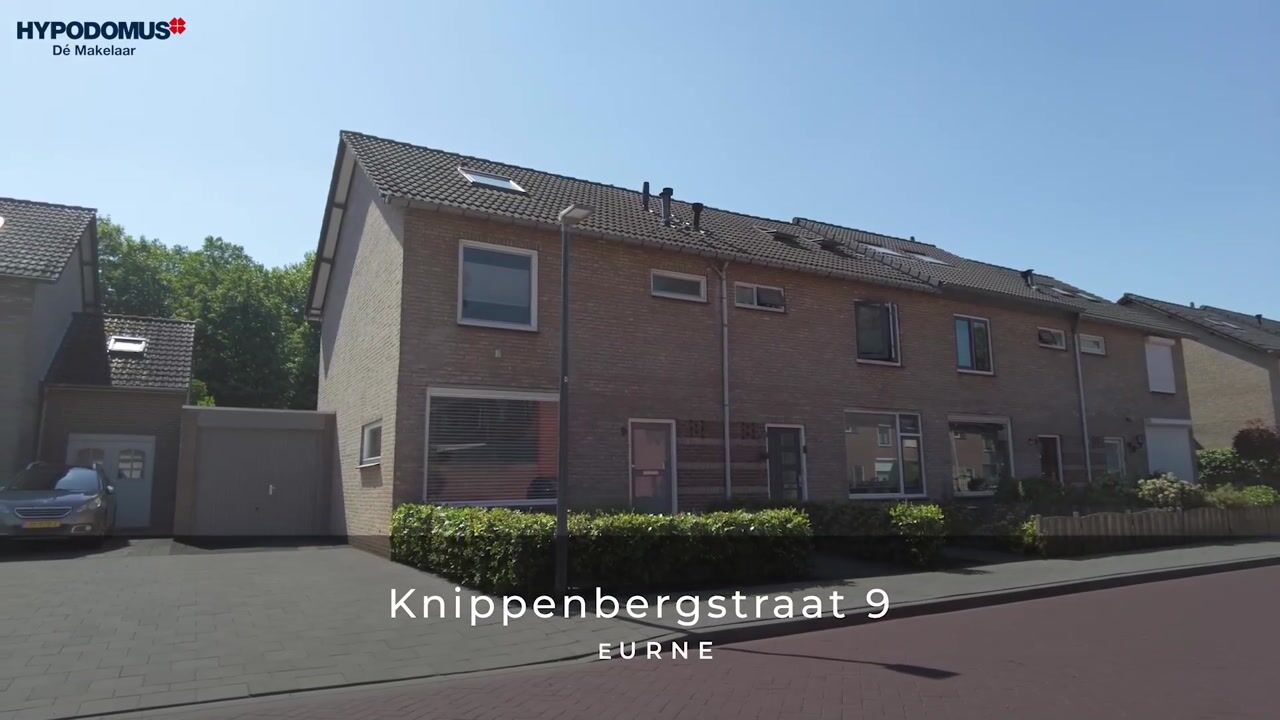 Video van Knippenbergstraat 9