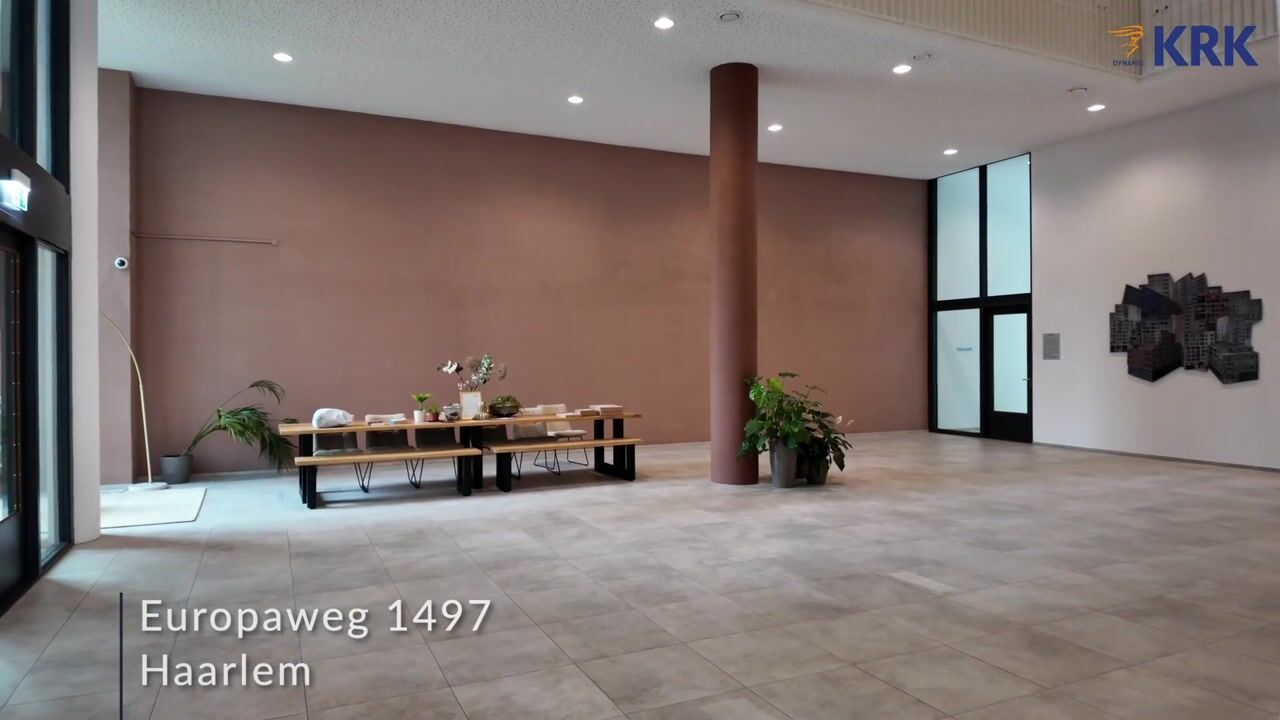 Video van Europaweg 1497