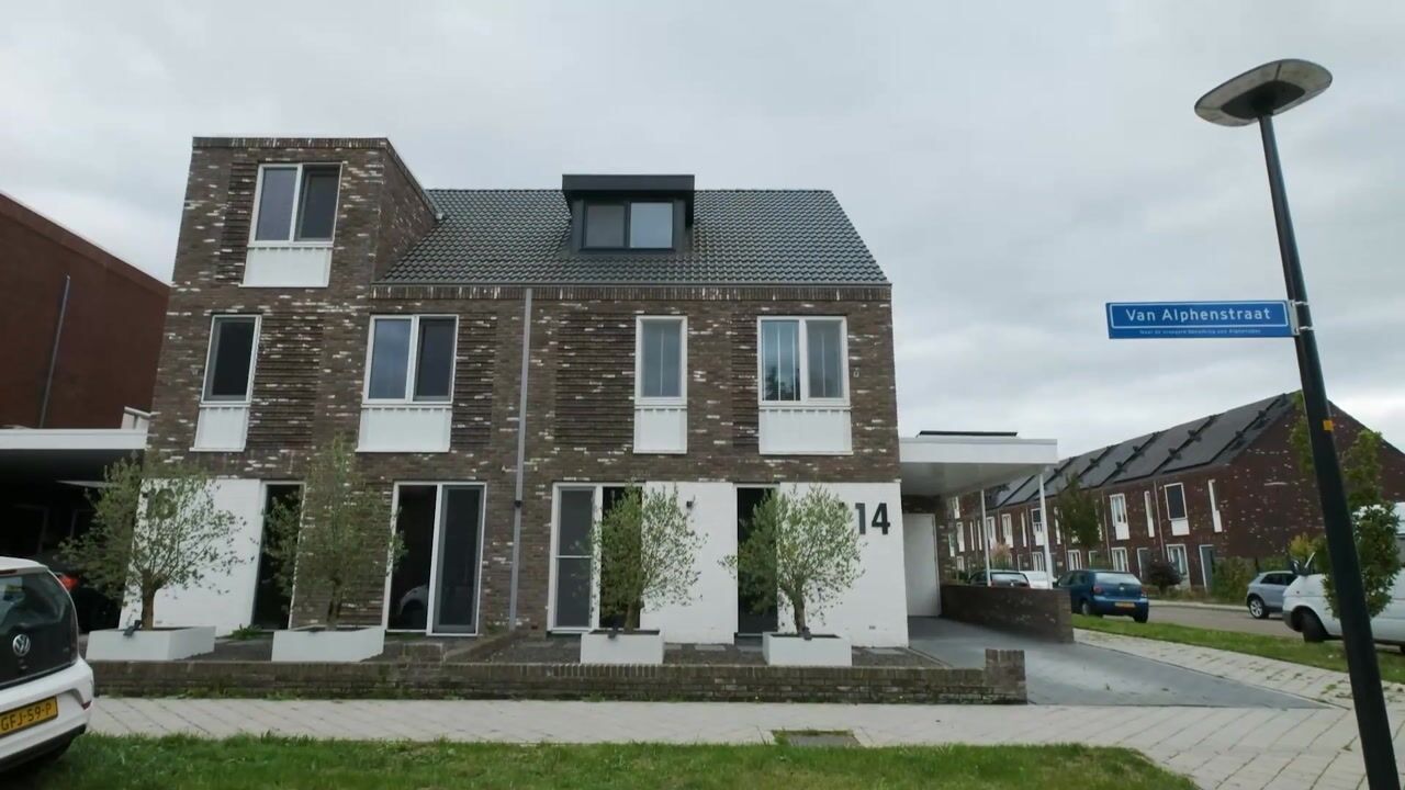 Video van van Alphenstraat 14