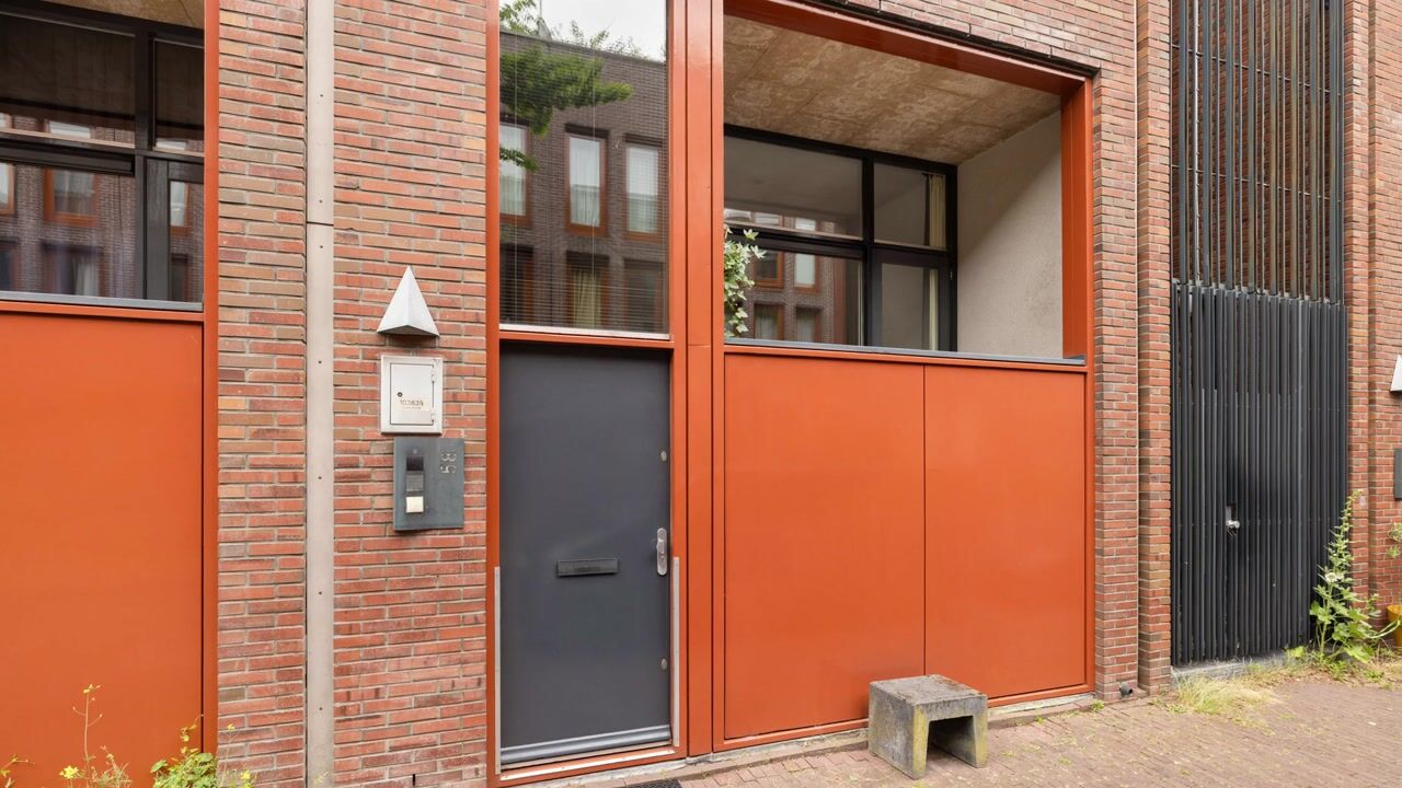 Video of Lampenistenstraat 58