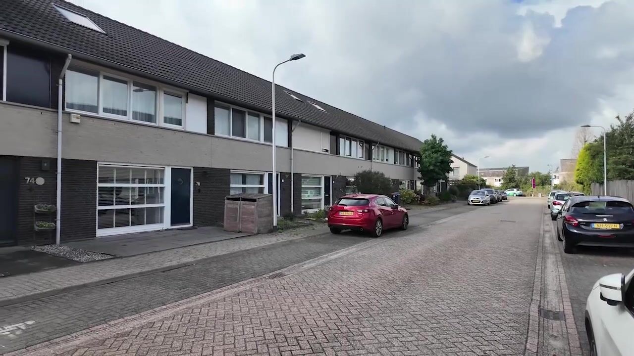Video van Muggenbergstraat 74