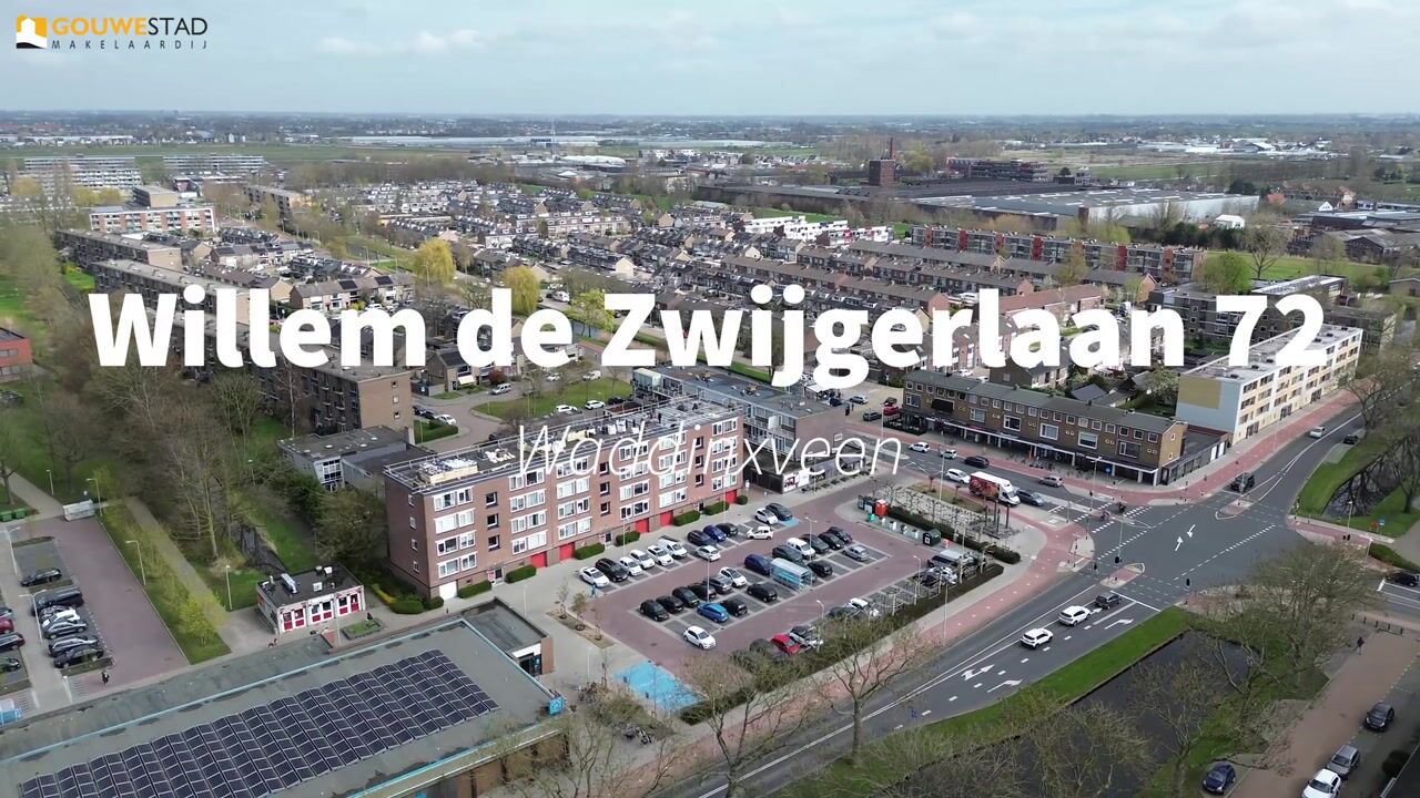 Video van Willem de Zwijgerlaan 72