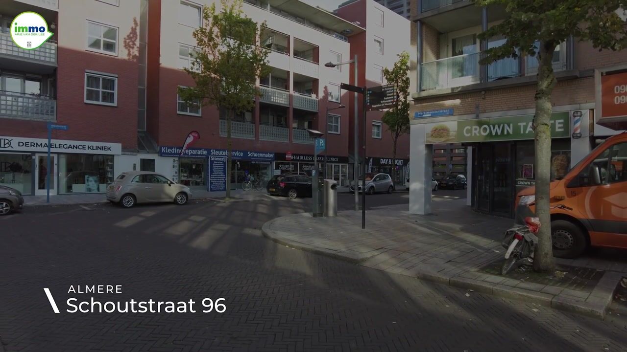 Video van Schoutstraat 96