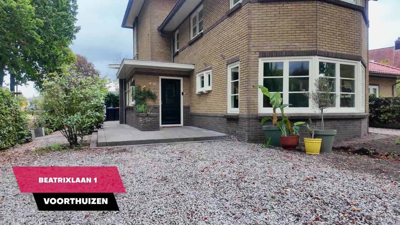 Video van Beatrixlaan 1