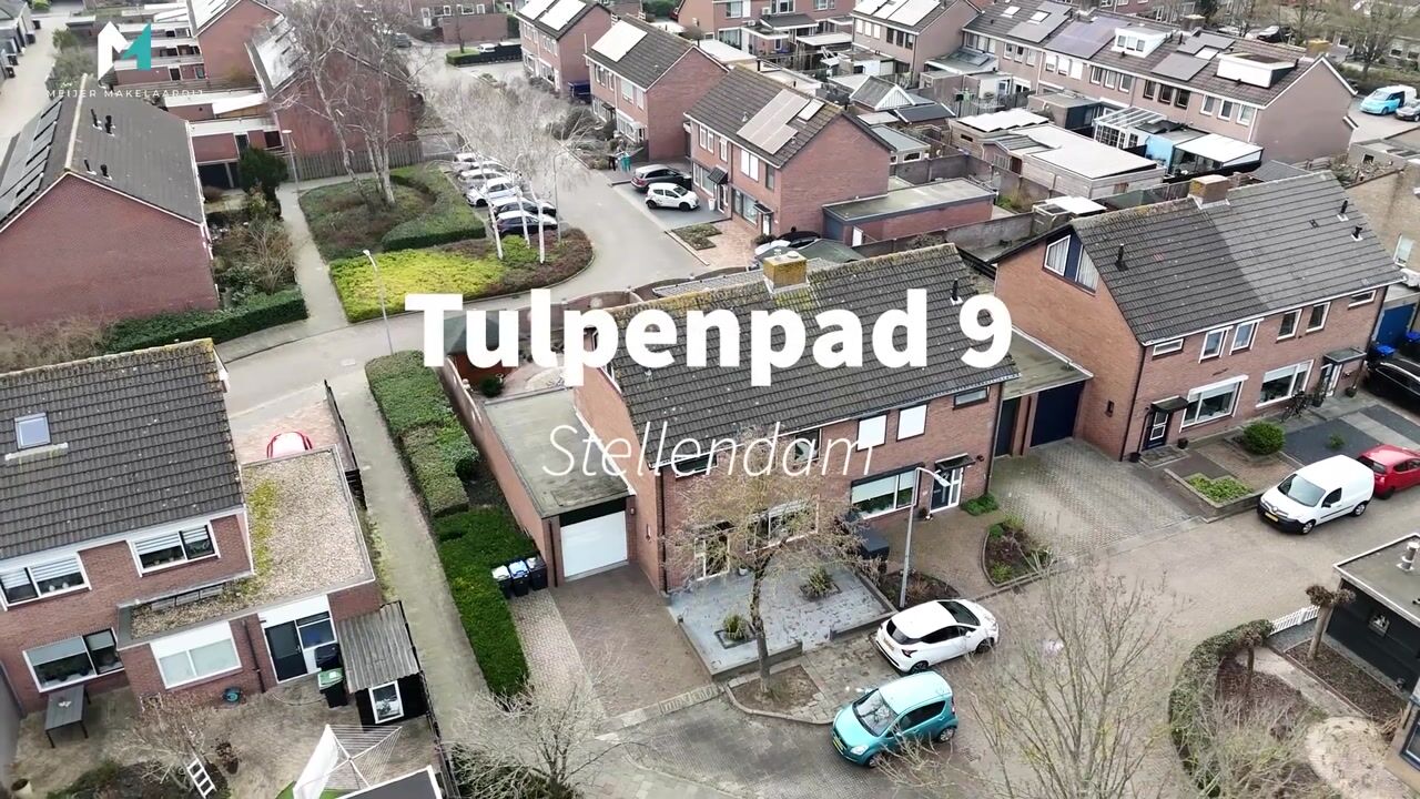 Video van Tulpenpad 9