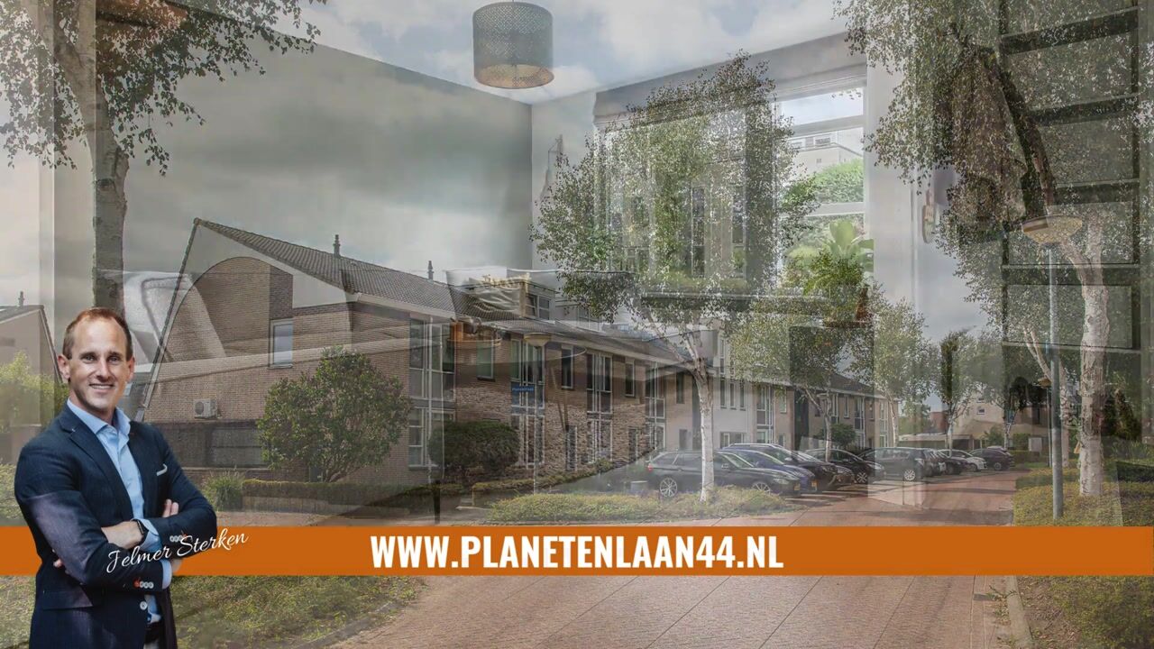Video van Planetenlaan 44
