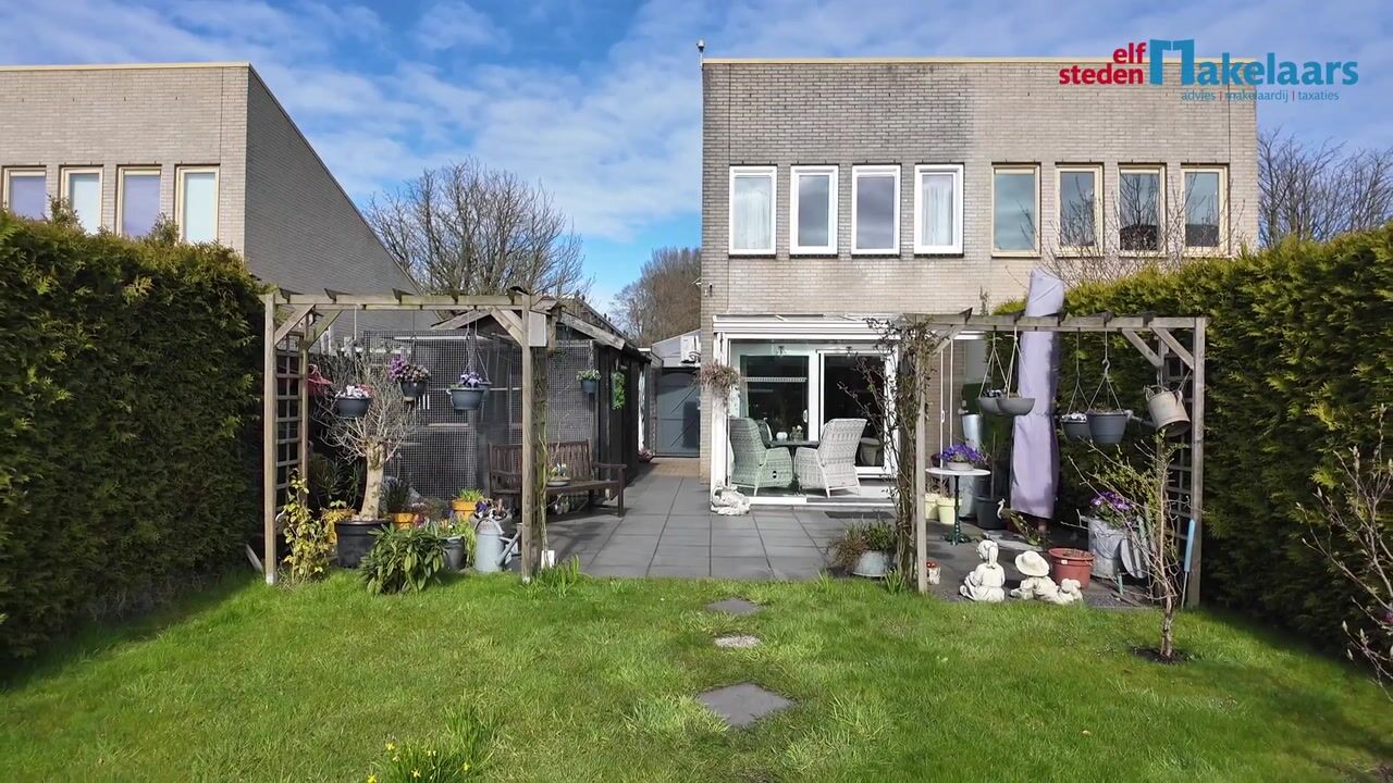 Video van Kastanjestraat 20