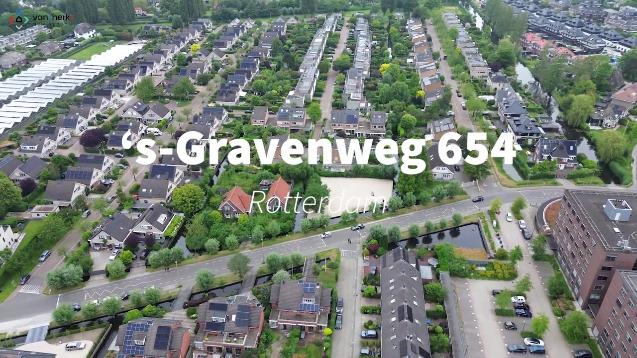 View video of 's-Gravenweg 654